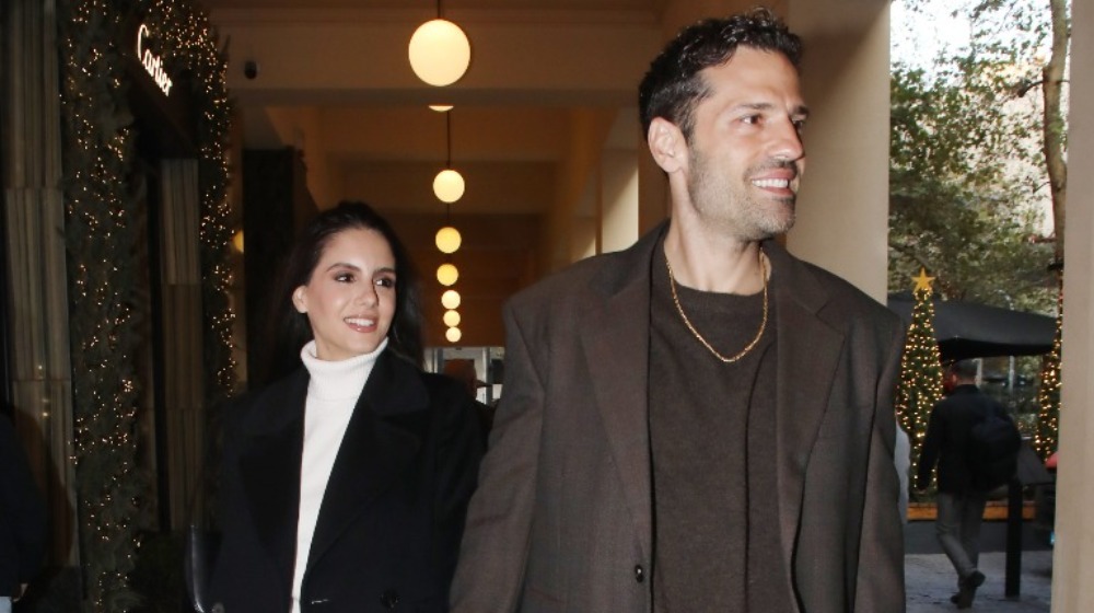 Κωνσταντίνος Αργυρός: Όσα είπε on camera για το όνομα της κόρης του [βίντεο]